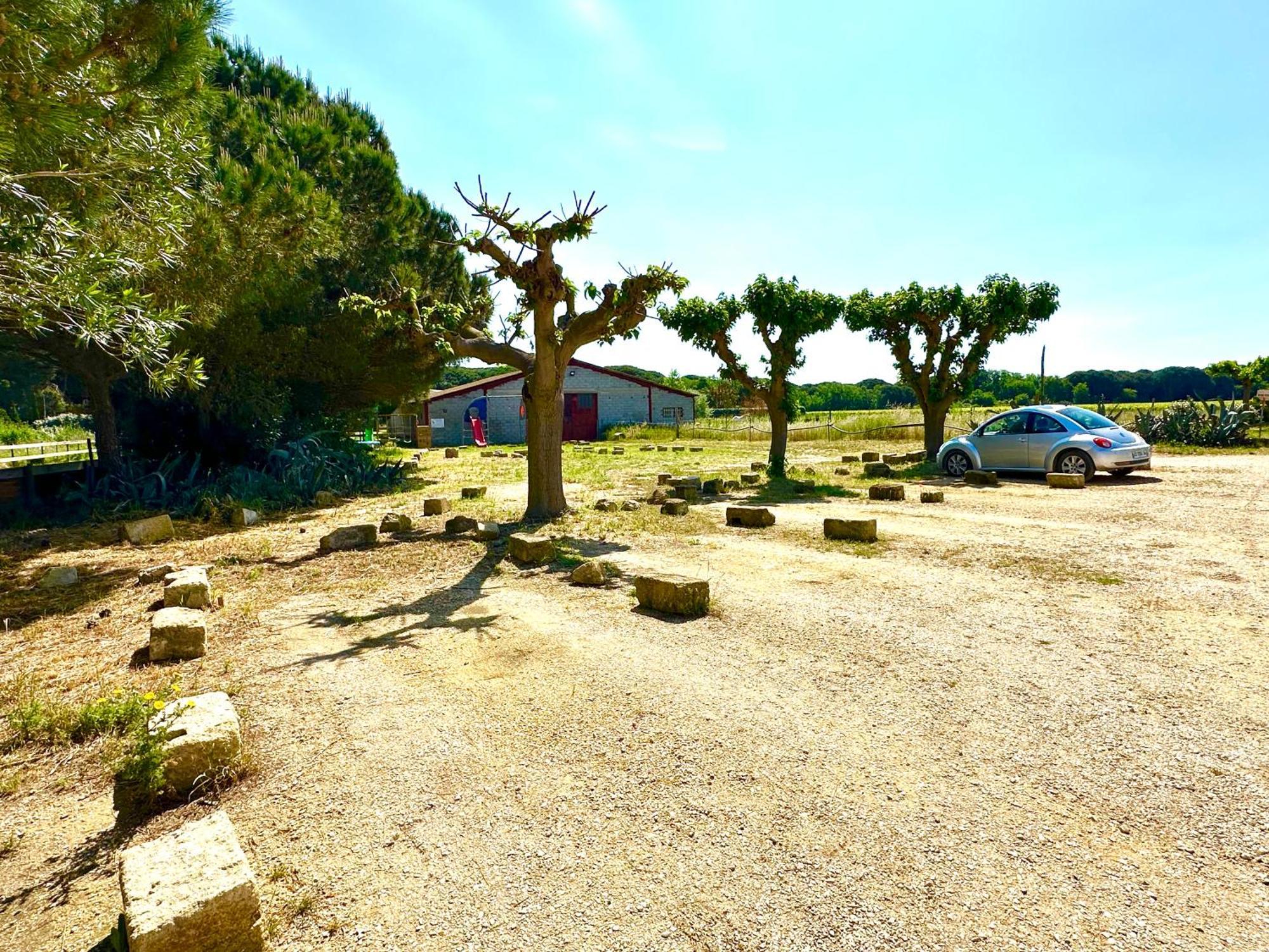 Les Appartements Du Mas - Emeraude Aigues-Mortes Exterior foto