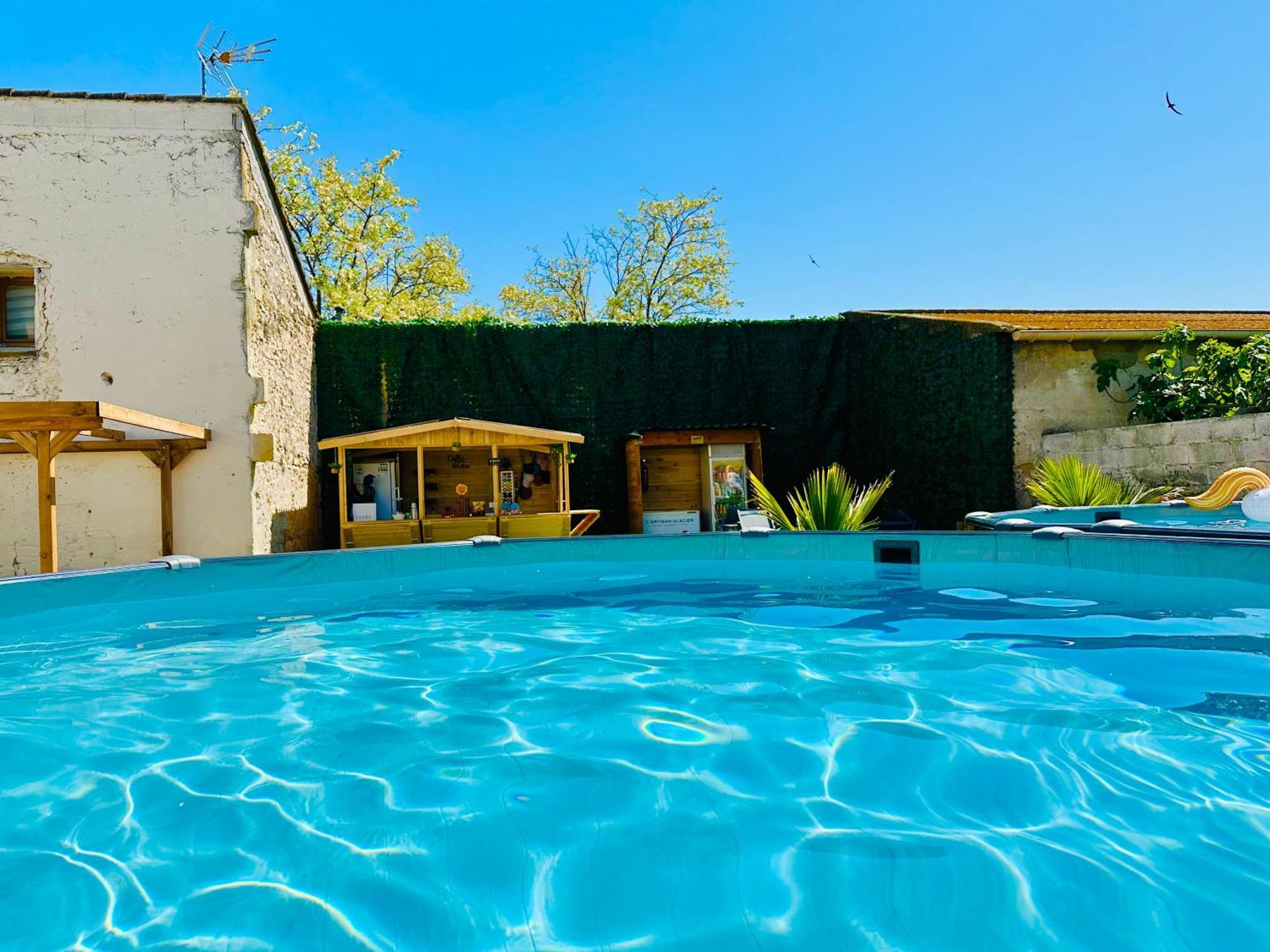 Les Appartements Du Mas - Emeraude Aigues-Mortes Exterior foto
